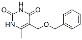 6-׻-5-[()׻]-2,4(1H,3H)-शͪY(ji)(gu)ʽ_362690-43-5Y(ji)(gu)ʽ