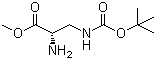 D-3-N-Boc-2,3-Y(ji)(gu)ʽ_363191-25-7Y(ji)(gu)ʽ