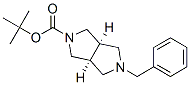 (3aR,6aS)-rel--5-(׻)-[3,4-c]-2(1H)--1,1-׻Y(ji)(gu)ʽ_370879-56-4Y(ji)(gu)ʽ
