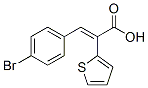 3-(4-屽)-2--2-ϩY(ji)(gu)ʽ_37094-46-5Y(ji)(gu)ʽ
