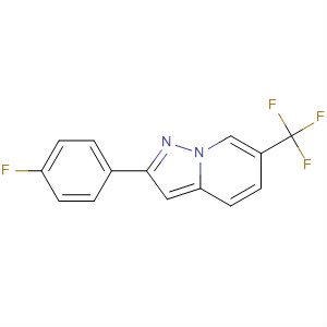 2-(4-)-6-(׻)[1,5-a]ऽY(ji)(gu)ʽ_372122-55-9Y(ji)(gu)ʽ