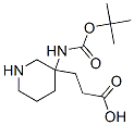 3-N-boc--3-ऱY(ji)(gu)ʽ_372144-09-7Y(ji)(gu)ʽ