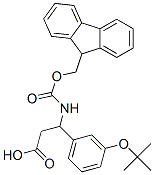3-N-fmoc--3-(3-嶡)Y(ji)(gu)ʽ_372144-16-6Y(ji)(gu)ʽ