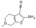 2--6-׻-4,5,6,7-ĚԲ[2,3-c]--3-Y(ji)(gu)ʽ_37578-06-6Y(ji)(gu)ʽ