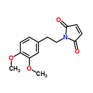 1-[2-(3,4--)-һ]--2,5-ͪY(ji)(gu)ʽ_37597-19-6Y(ji)(gu)ʽ