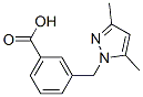 3-((3,5-׻-1H--1-)׻)Y(ji)(gu)ʽ_376359-05-6Y(ji)(gu)ʽ