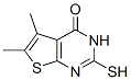 2--5,6-׻Բ[2,3-d]-4(3h)-ͪY(ji)(gu)ʽ_38201-64-8Y(ji)(gu)ʽ