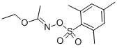 O-(2,4,6-׻)uY(ji)(gu)ʽ_38202-27-6Y(ji)(gu)ʽ