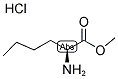 H-Nle-OMe.HClY(ji)(gu)ʽ_3844-54-0Y(ji)(gu)ʽ