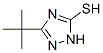 3-嶡-1H-1,2,4--5-򴼽Y(ji)(gu)ʽ_38449-51-3Y(ji)(gu)ʽ