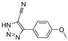5-(4-)-3H-[1,2,3]-4-Y(ji)(gu)ʽ_39807-65-3Y(ji)(gu)ʽ