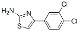 2--4-(3,4-ȱ)Y(ji)(gu)ʽ_39893-80-6Y(ji)(gu)ʽ
