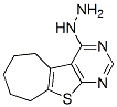 4-»-6,7,8,9-Ě-5H-h(hun)[4,5]Բ[2,3-d]ऽY(ji)(gu)ʽ_40106-59-0Y(ji)(gu)ʽ