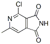 4--6-׻-2,3--1H-[3,4-c]-1,3-ͪY(ji)(gu)ʽ_40107-91-3Y(ji)(gu)ʽ