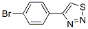 4-(4-屽)1,2,3-Y(ji)(gu)ʽ_40753-13-7Y(ji)(gu)ʽ