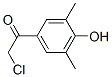 2--1-(4-u-3,5-׻)-1-ͪY(ji)(gu)ʽ_40943-25-7Y(ji)(gu)ʽ