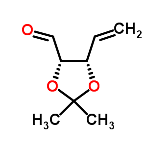 2,2-׻-5-ϩ-[1,3]s-4-ȩY(ji)(gu)ʽ_4105-60-6Y(ji)(gu)ʽ