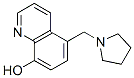 5-(-1-׻)-8-Y(ji)(gu)ʽ_41455-82-7Y(ji)(gu)ʽ