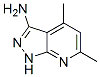 4,6-׻-1H-[3,4-b]-3-Y(ji)(gu)ʽ_41601-44-9Y(ji)(gu)ʽ