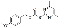 S-(4,6-׻-2-)̼һSY(ji)(gu)ʽ_41840-29-3Y(ji)(gu)ʽ