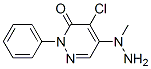 4--5-(1-׻»)-2--2,3-}-3-ͪY(ji)(gu)ʽ_41932-99-4Y(ji)(gu)ʽ