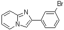 2-(3-屽)-[1,2-a]ऽY(ji)(gu)ʽ_419557-33-8Y(ji)(gu)ʽ