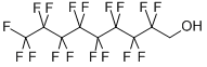 1H,1H-ȫ-1-ɴY(ji)(gu)ʽ_423-56-3Y(ji)(gu)ʽ