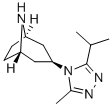 (1R,3s,5S)-3-(3--5-׻-4H-1,2,4--4-)-8-sph(hun)[3.2.1]Yʽ_423165-07-5Yʽ