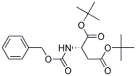 Z-Asp(OtBu)-OtBuY(ji)(gu)ʽ_42417-76-5Y(ji)(gu)ʽ