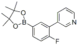3-(2--5-(4,4,5,5-ļ׻-1,3,2-))ऽY(ji)(gu)ʽ_425378-79-6Y(ji)(gu)ʽ