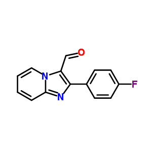 2-(4-)-[1,2-a]-3-ȩY(ji)(gu)ʽ_425658-37-3Y(ji)(gu)ʽ