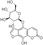 8-u-5-O-beta-D-a(b)֬ؽY(ji)(gu)ʽ_425680-98-4Y(ji)(gu)ʽ