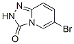 6--1,2,4-[4,3-a]-3(2H)-ͪY(ji)(gu)ʽ_425702-91-6Y(ji)(gu)ʽ