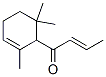 1-(2,6,6-׻-2-h(hun)ϩ-1-)-2-ϩ-1-ͪY(ji)(gu)ʽ_43052-87-5Y(ji)(gu)ʽ