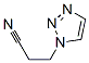 3-(1H-1,2,3--1-)Y(ji)(gu)ʽ_4320-92-7Y(ji)(gu)ʽ