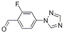 2--4-[1,2,4]-1-򱽼ȩY(ji)(gu)ʽ_433920-89-9Y(ji)(gu)ʽ