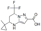 5-(1-׻h(hun))-7-׻-4,5,6,7-Ě[1,5-a]-2-Yʽ_436088-54-9Yʽ