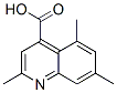 2,5,7-׻-4-Y(ji)(gu)ʽ_436092-02-3Y(ji)(gu)ʽ