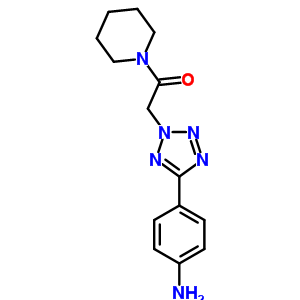 2-[5-(4--)--2-]-1--1-ͪY(ji)(gu)ʽ_436092-93-2Y(ji)(gu)ʽ