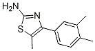 4-(3,4-׻)-5-׻-2-Y(ji)(gu)ʽ_438215-91-9Y(ji)(gu)ʽ