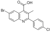 6--2-(4-ȱ)-3-׻-4-Y(ji)(gu)ʽ_438531-53-4Y(ji)(gu)ʽ