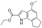 1,6,7,8-Ě-4-h(hun)[g]-2-Y(ji)(gu)ʽ_438623-78-0Y(ji)(gu)ʽ