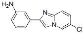 3-(6-[1,2-a]-2-)-Y(ji)(gu)ʽ_439110-86-8Y(ji)(gu)ʽ