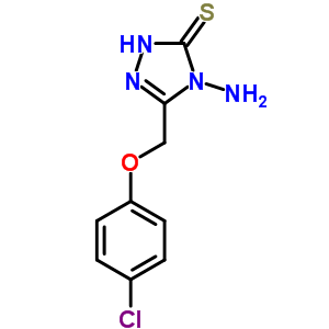 2,4--4--5-((4-ȱ)׻)-3H-4--3-ͪY(ji)(gu)ʽ_4413-43-8Y(ji)(gu)ʽ