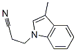 3-(3-׻-1H-1-)Y(ji)(gu)ʽ_4414-81-7Y(ji)(gu)ʽ