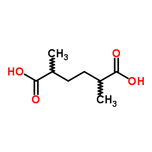 2,5-׻Y(ji)(gu)ʽ_4454-18-6Y(ji)(gu)ʽ