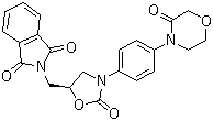 2-[[(5S)-2--3-[4-(3--4-)]-5-f]׻]-1H--1,3(2H)-ͪYʽ_446292-08-6Yʽ