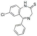 7--1,3--5--2H-1,4-s-2-ͪY(ji)(gu)ʽ_4547-02-8Y(ji)(gu)ʽ