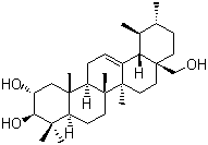 (2alpha,3beta)-K-12-ϩ-2,3,28-Y(ji)ʽ_4547-28-8Y(ji)ʽ