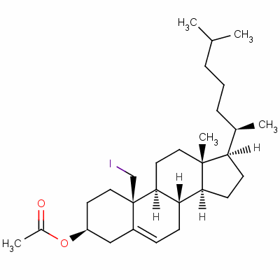 19--5-đϩ-3beta-3-Y(ji)(gu)ʽ_4561-90-4Y(ji)(gu)ʽ